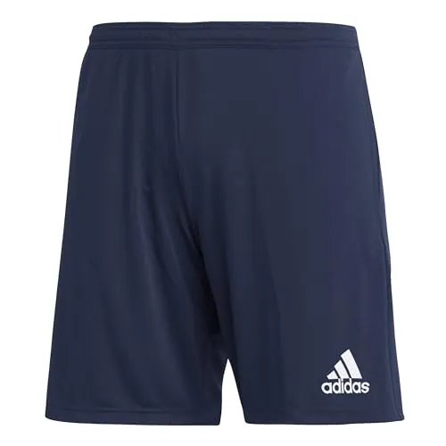 adidas Hombre Entrada 22 Training Shorts, Team Navy Blue 2, S