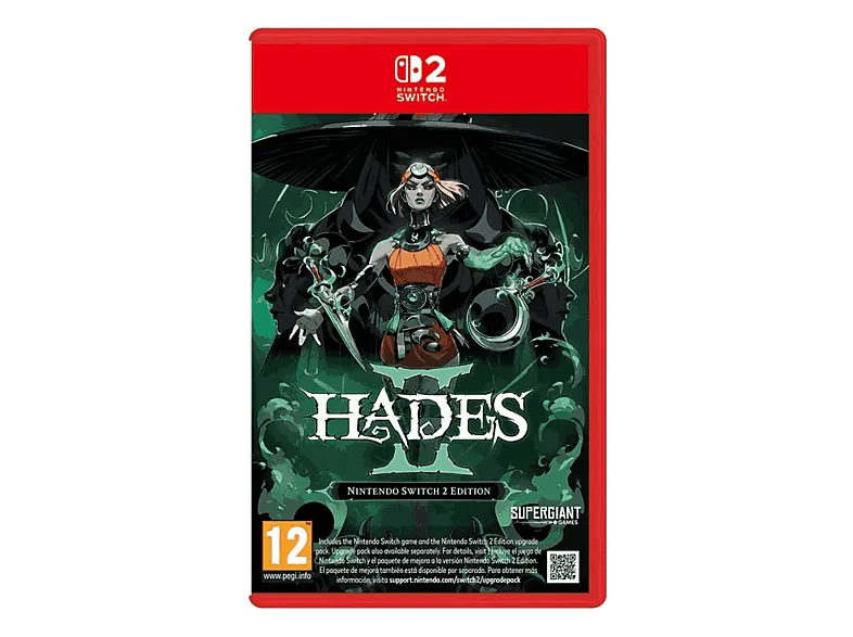 Nintendo Switch 2 Hades