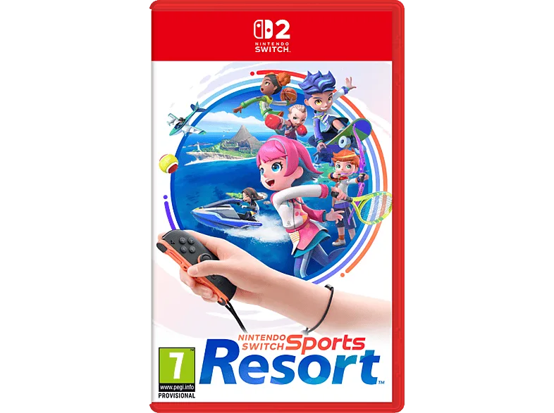 Nintendo Switch 2 Sports Resort (imagen 1 de 3)