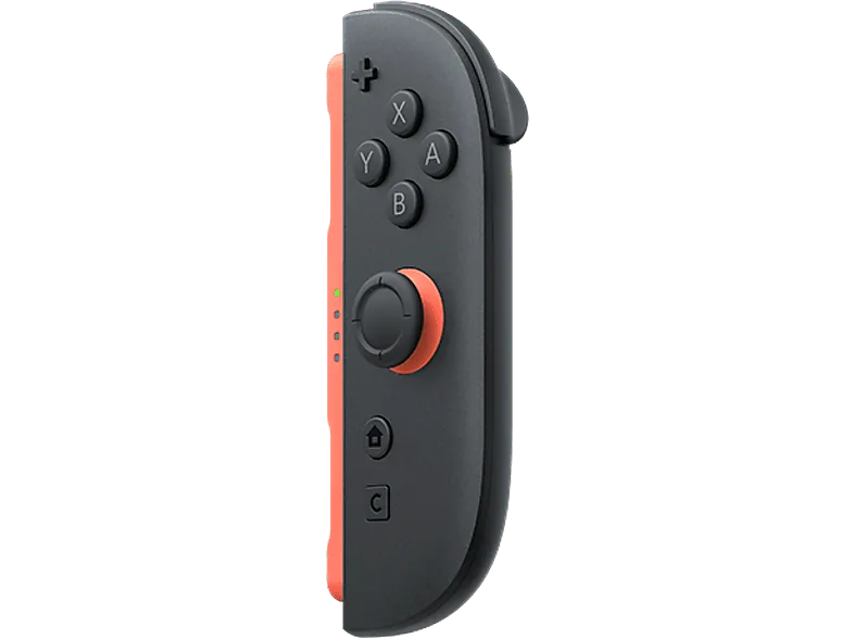Mando Nintendo Switch 2 - Joy-Con (R) Derecho, Para 2, Vibración HD Sensor de ratón, Rojo (imagen 1 de 2)