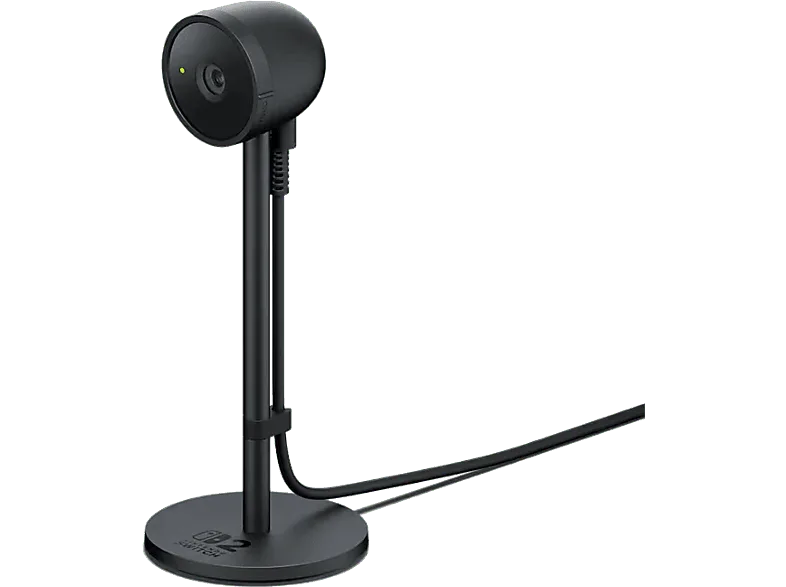 Cámara Nintendo Switch 2 - 2, USB-C, Lente gran angular, Sensor imagen alta sensibilidad, Negro (imagen 1 de 3)