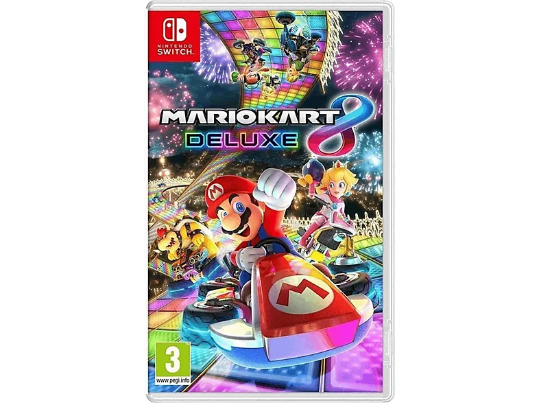 Nintendo Switch Mario Kart 8 Deluxe