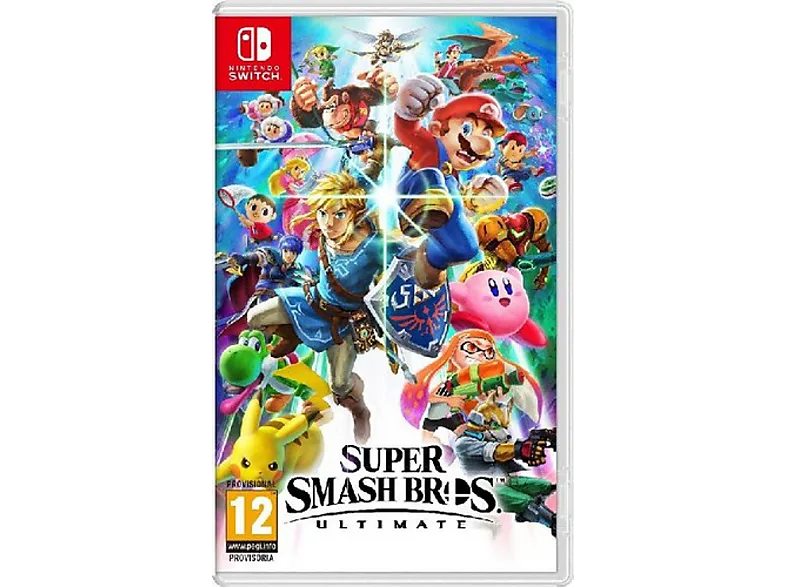Nintendo Switch Super Smash Bros. 2 Ultimate