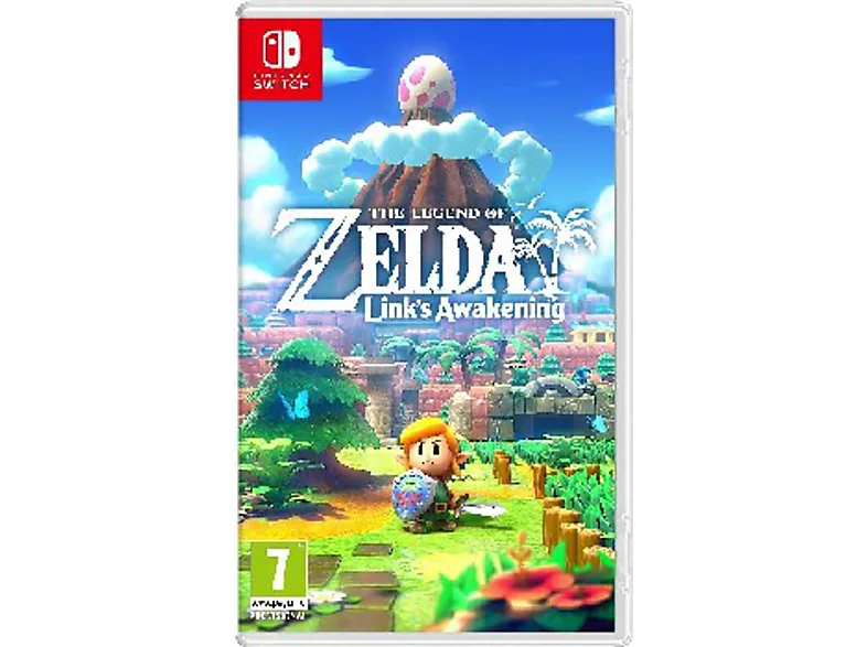 Nintendo Switch The Legend of Zelda: Link's Awakening