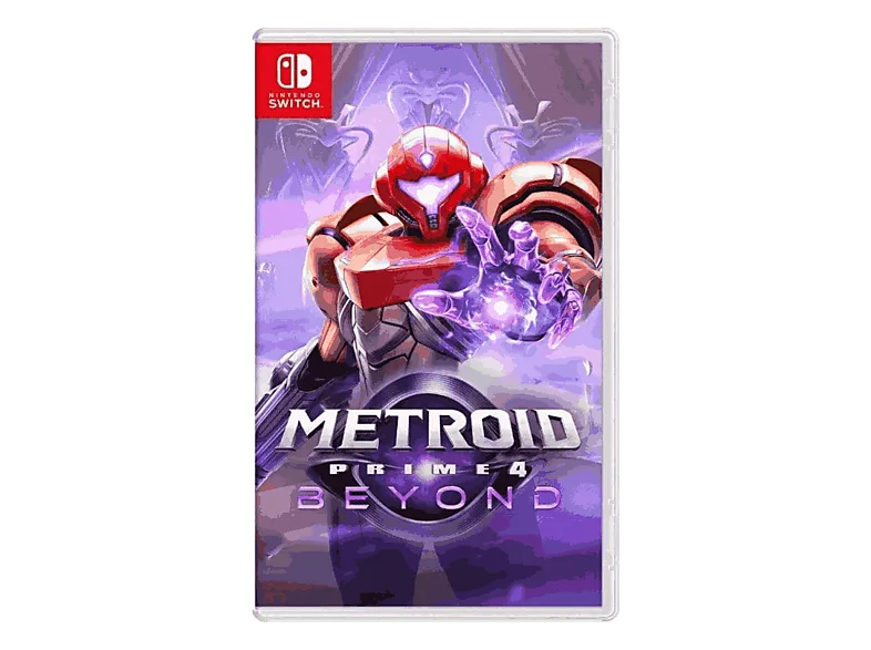 Nintendo Switch Metroid Prime 4 Beyond (imagen 1 de 3)
