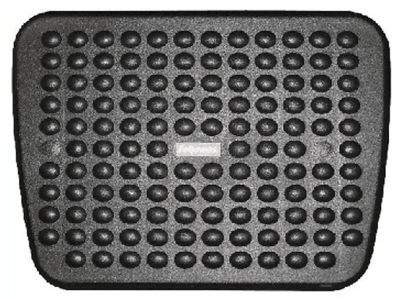 Reposapiés - Fellowes 48121, Ajustable y ergonómico, Negro
