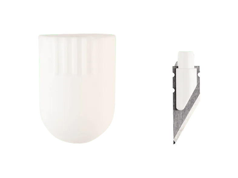 Accesorio para Plotter - Cricut Maker Knife Blade Replacement (without Drive Housing), Compatible con Maker, 3 y 4