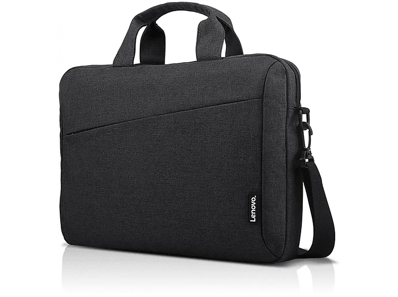 Maletín para portátil - Lenovo T210, 15.6 ", Poliéster, Negro