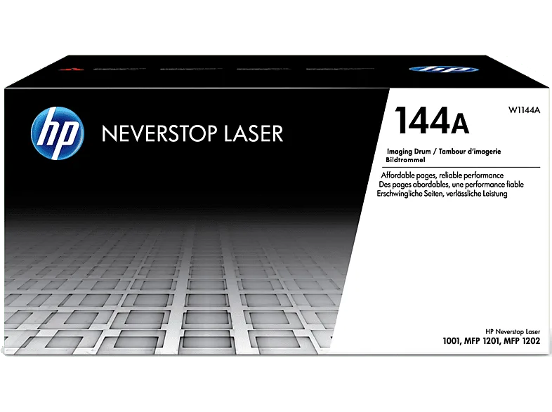 Tóner - HP Laser 144A, Negro , Negro, W1144A (imagen 1 de 3)