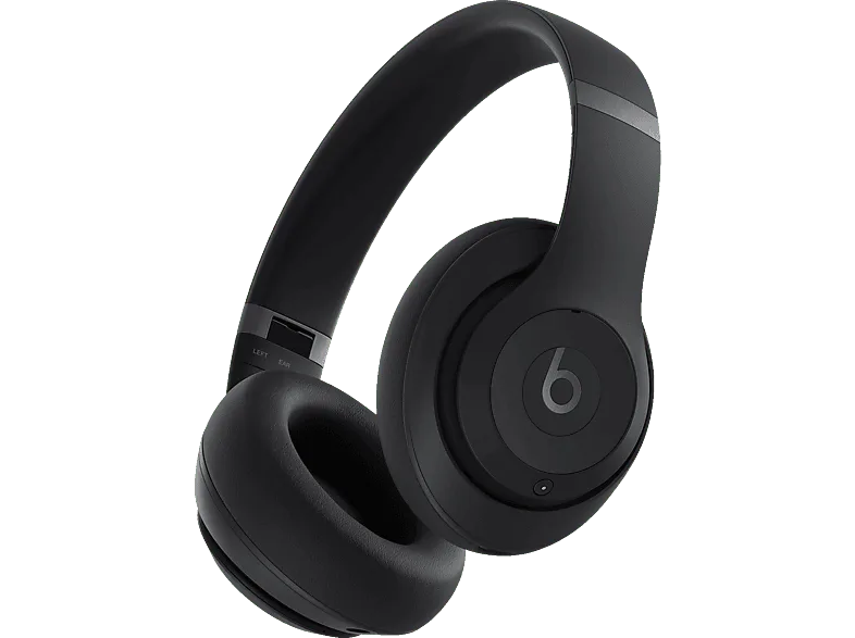 Auriculares inalámbricos - Beats Studio Pro, Cancelación Activa de Ruido, Diadema, Hasta 40h, Negro