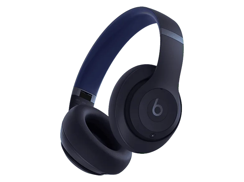 Auriculares inalámbricos - Beats Studio Pro, Cancelación Activa de Ruido, Diadema, Hasta 40h, Azul Marino