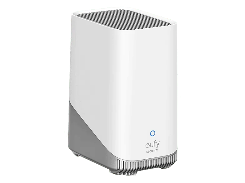Centro de seguridad inteligente - Eufy HomeBase 3, 16 TB Almacenamiento Local, Blanco