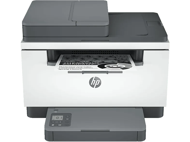 Impresora multifunción láser - HP m234sdw LaserJet, Láser, Smart, Copia ID, USB, Ethernet, Blanco