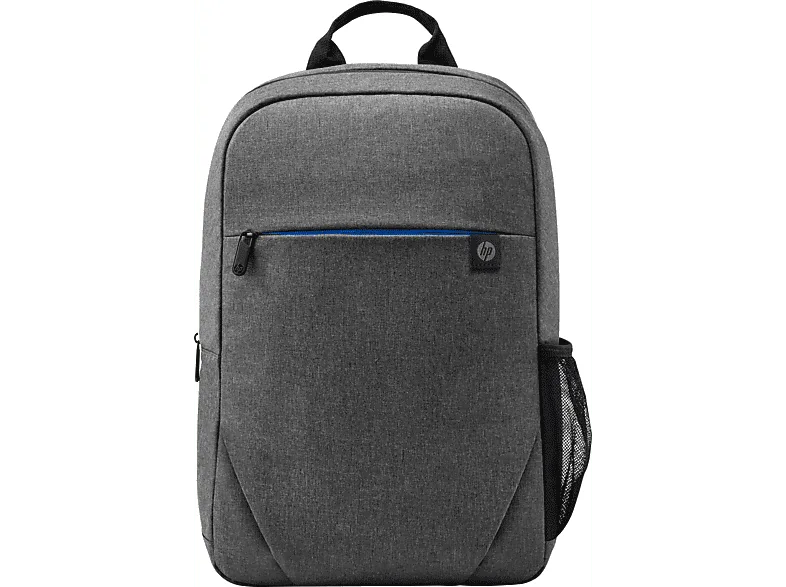 Mochila para portátil - HP Prelude 15.6, 2Z8P3AA, Para portátiles de 13.3" a 15.6", Gris