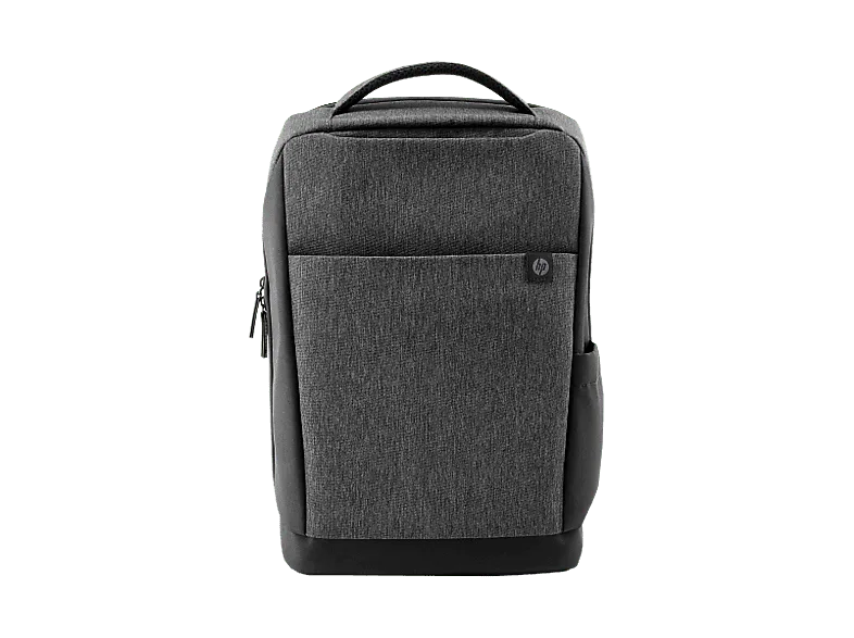 Mochila para portátil - HP Renew Travel, 20 l, Para PC hasta 15.6", Poliéster, Resistente al Agua, Carbón