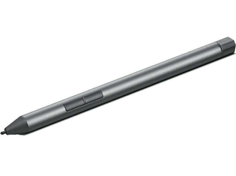 Stylus pen - Lenovo Digital Pen 2, Con 4096 Niveles de Sensibilidad Presión, Gris