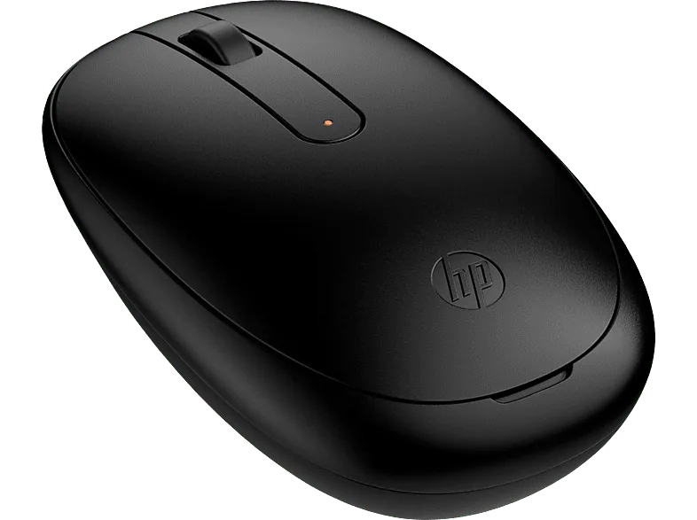 Ratón inalámbrico - HP 240 BLUETOOTH MOUSE, 3V0G9AA, Negro – Negro