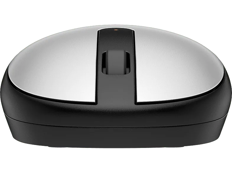 Ratón inalámbrico - HP 240 BLUETOOTH MOUSE, 43N04AA, Inalámbrico, Plata