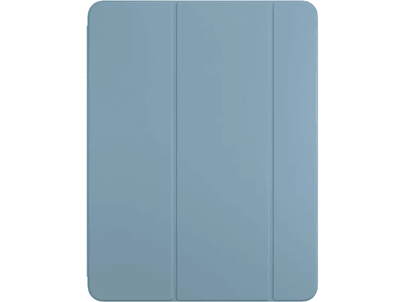 Apple Smart Folio, Funda tablet para el iPad Pro 13" M4, Poliuretano, Azul denim