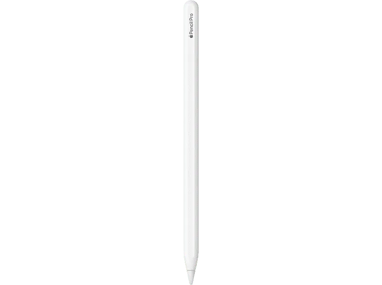 Apple Pencil Pro, Bluetooth, Compatible con iPad Pro 13" M4, 11" Air M2, 13'' M3, 11 Blanco