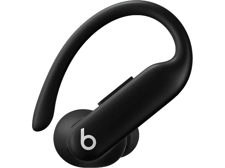 Auriculares deportivos - Powerbeats Pro 2, de alto rendimiento, Chip H2 Apple, Cancelación ruido, Frecuencia cardíaca, Negro azabache