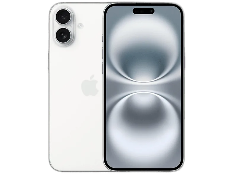 Apple iPhone 16 Plus Blanco