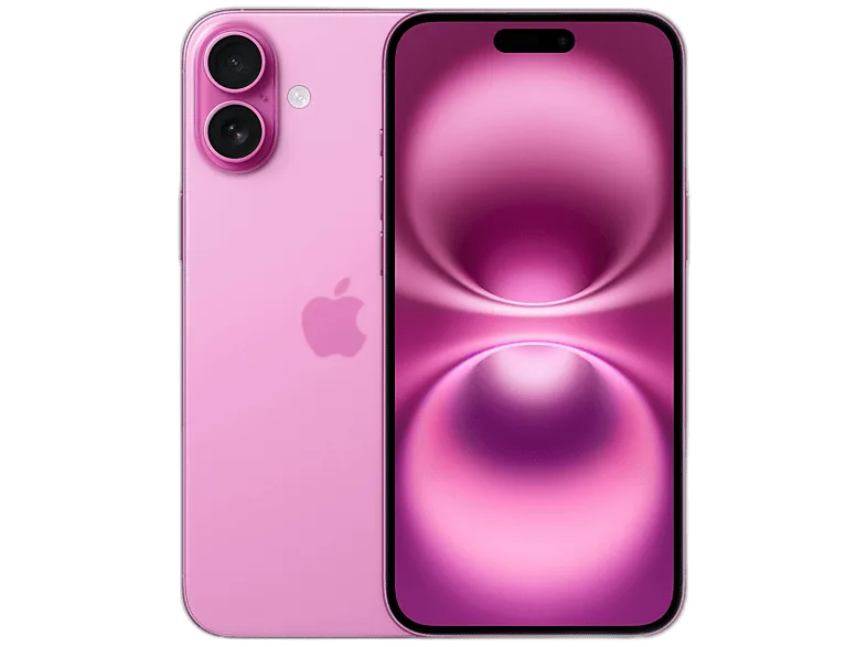Apple iPhone 16 Plus Rosa
