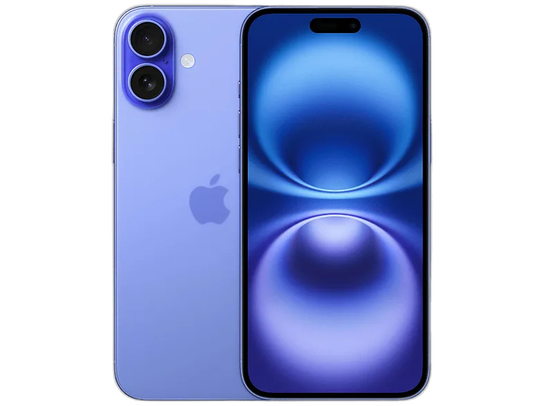 Apple iPhone 16 Plus Azul ultramar