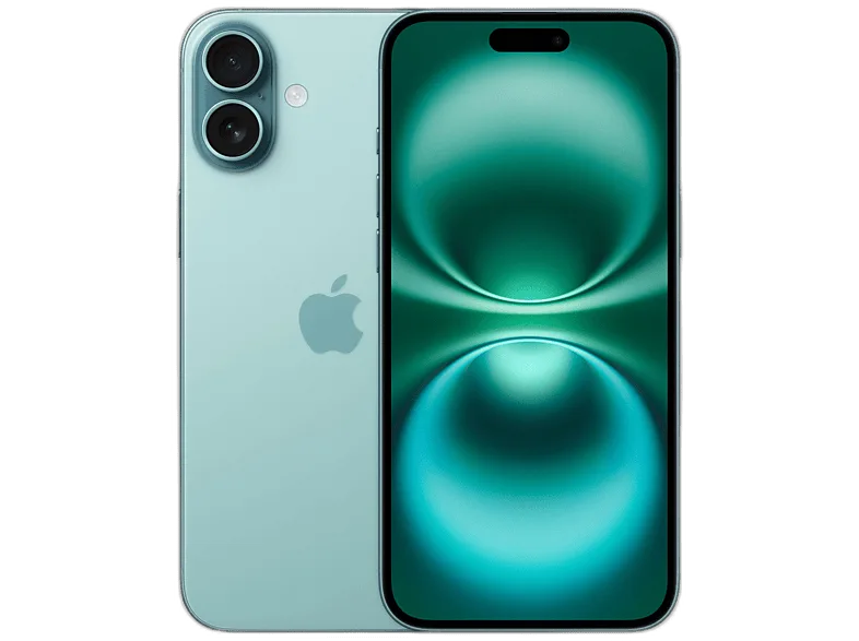 Apple iPhone 16 Plus Verde azulado