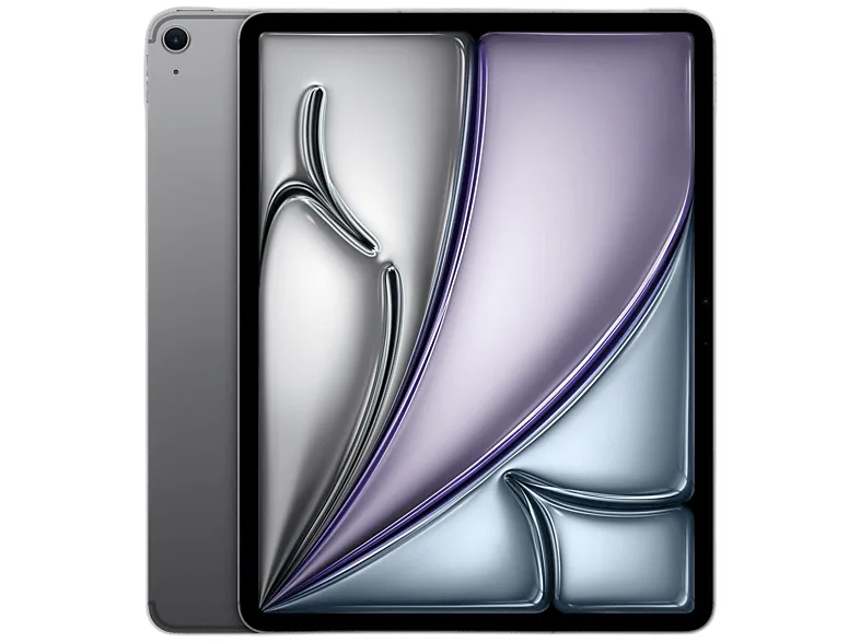 Apple iPad Air (2025), 128GB, Gris espacial, 13", WiFi+CELL, Pantalla Liquid Retina, Chip M3, 9GPU