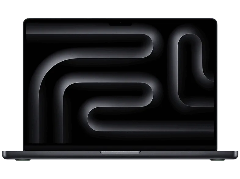 Apple MacBook Pro (2025) 14,2", Chip M5, CPU de 10 núcleos, GPU 16 GB RAM, 1 TB SSD, Negro
