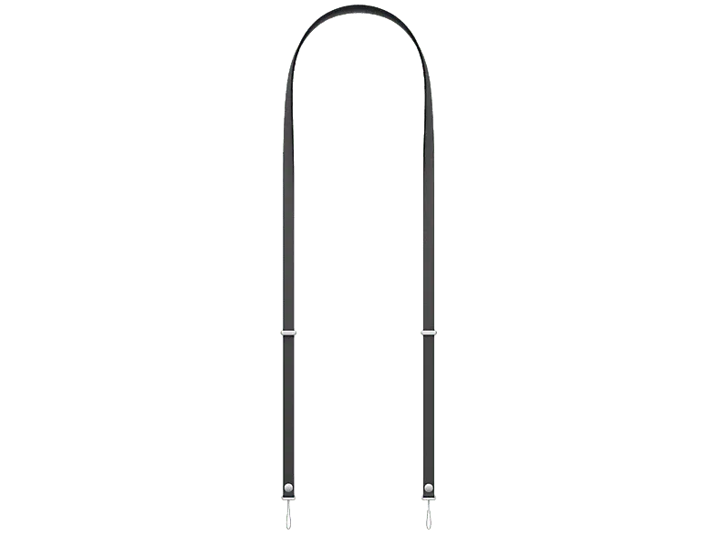 Apple Correa Crossbody, Para fundas de iPhone, Negro