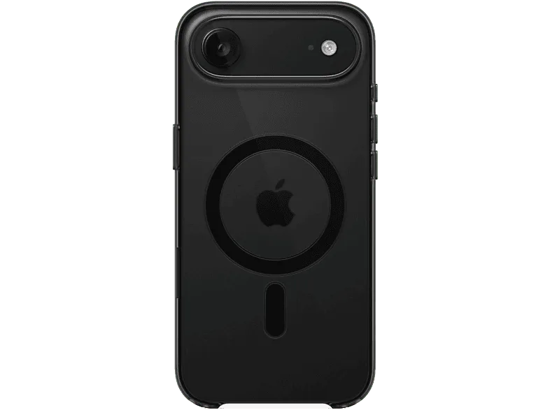 Apple Funda transparente con MagSafe, Para iPhone Air, Compatible correa Crossbody, Sombra