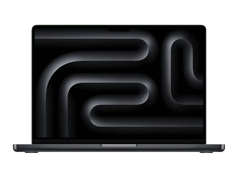 Apple MacBook Pro (2026) 16.2" Liquid Retina XDR, Chip M5 Apple, CPU 18 núcleos, GPU 20 48GB RAM, 1TB SSD, Negro espacial, Sin cargador