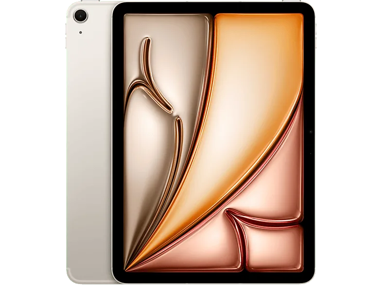 Apple iPad Air (2026), 256 GB, Blanco, 13" Liquid Retina, WIFI, Chip M4, 9 GPU