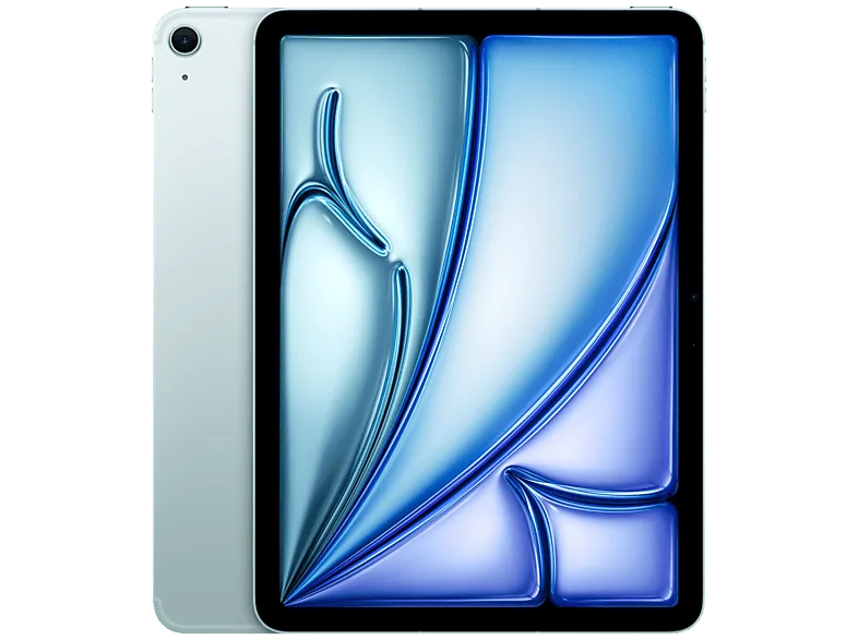 Apple iPad Air (2026), 128 GB, Azul, 11" Liquid Retina, WIFI, Chip M4, 9 GPU