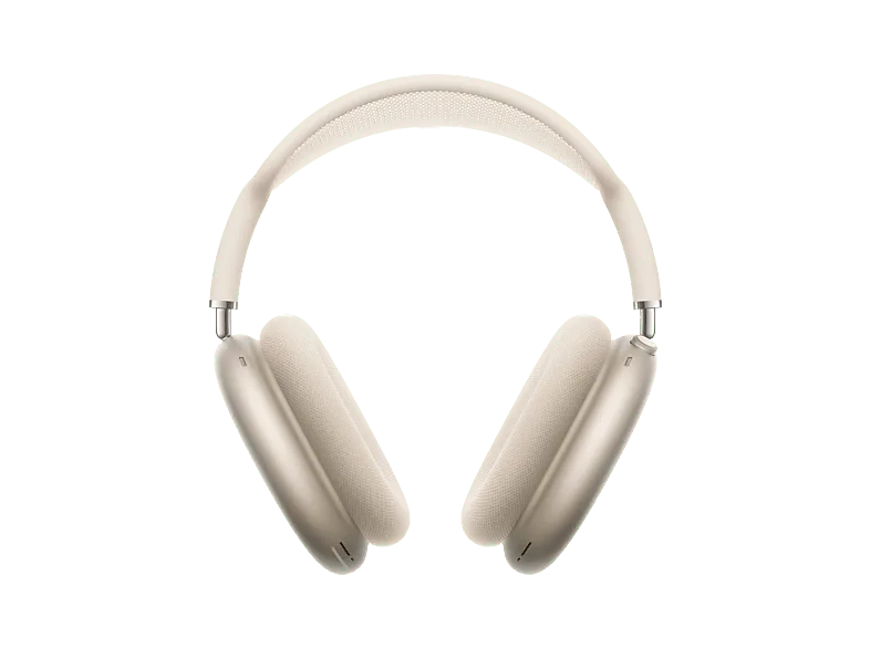 Apple AirPods Max 2, Diadema Bluetooth, Cancelación activa de ruido, Smart Case, Starlight