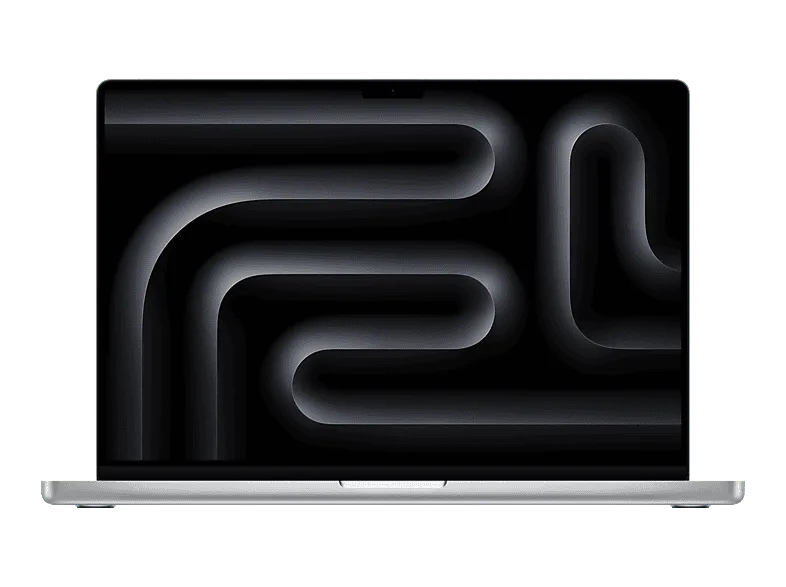Apple MacBook Pro (2026) 14.2" Liquid Retina XDR, Chip M5 Apple, CPU 15 núcleos, GPU 16 24GB RAM, 2TB SSD, Plata, Sin cargador