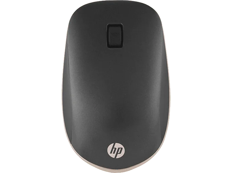 Ratón inalámbrico - HP 410 Bluetooth®, Batería hasta 1 año, 2000 DPI, Chromebook, Negro (imagen 1 de 3)