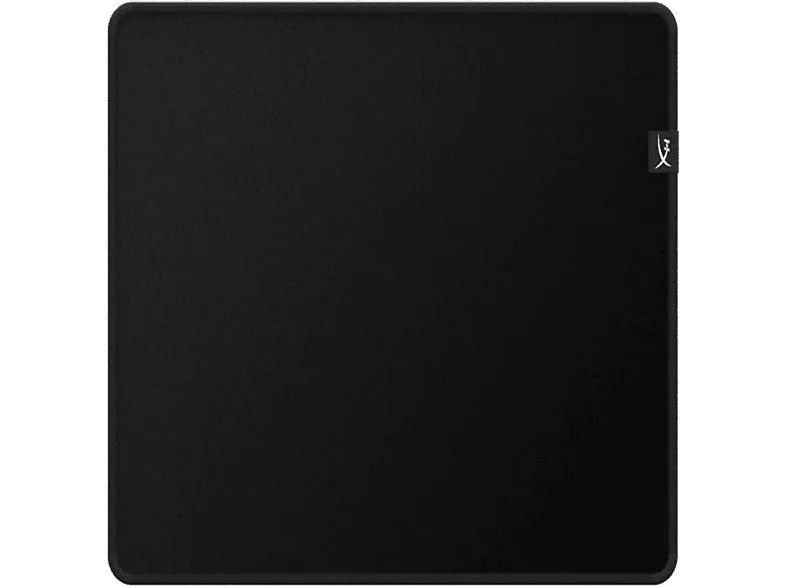Alfombrilla gaming - HYPERX Pulsefire Mat, Talla M, Superficie de tela precisa, Negro