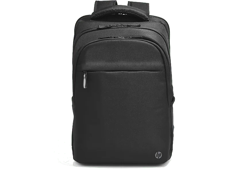 Mochila para portátil - HP Professional 17.3", Resistente al agua, Sostenible, Negro (imagen 1 de 3)