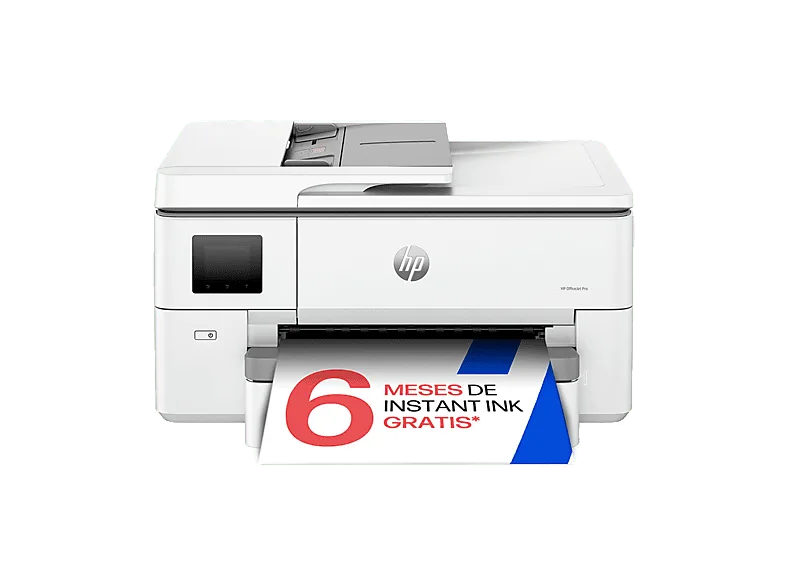 Impresora multifunción tinta - HP OfficeJet Pro 9720e9720e A3, Impresión profesional en formato a doble cara, 22 ppm, Instant Ink (imagen 1 de 3)