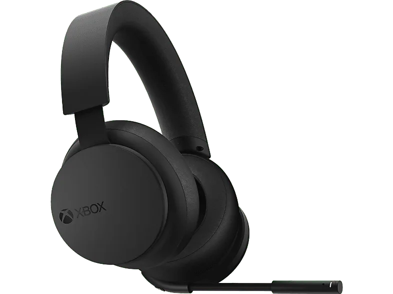 Auriculares inalámbricos - Microsoft Xbox Wireless Headset, Supraaurales, Bluetooth®, Negro