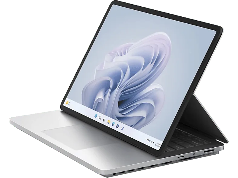 Convertible 2 en 1 - Microsoft Surface Laptop Studio 2, 14.4" Táctil, Intel® Evo™ Core™ i7-13700H, 16GB RAM, 512GB, GeForce RTX™ 4050, Windows 11 Home