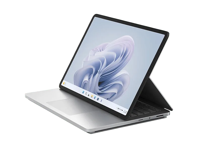 Convertible 2 en 1 - Microsoft Surface Laptop Studio 2, 14.4" Táctil, Intel® Evo™ Core™ i7-13700H, 16GB RAM, 512GB, Iris Xe, Windows 11 Home