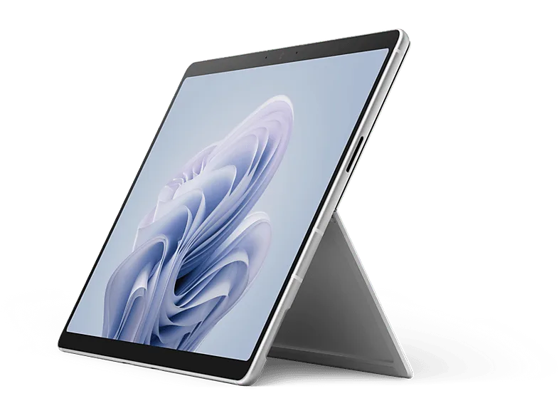 Convertible 2 en 1 - Microsoft Surface Pro 10, 13" 2K UltraWide QHD, Intel® Core™ Ultra 5 135U , 16GB RAM, 256GB, UHD Graphics, Windows 11Pro, Platino