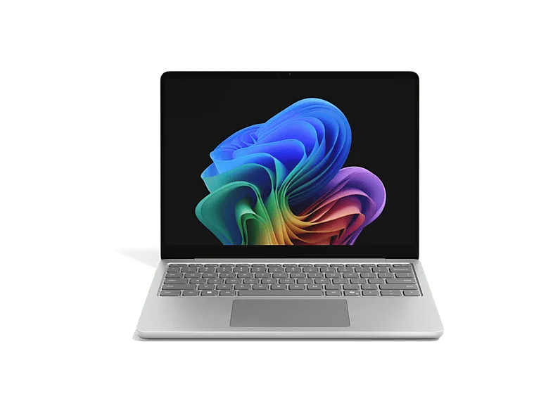 Portátil - Microsoft Surface Laptop Copilot+ PC, 13" Táctil FHD, Snapdragon® X Plus 45 TOPS, 24 GB RAM, 1 TB SSD, Adreno™ Graphics, W11 Pro, Plata