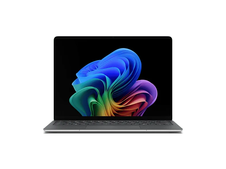 Portátil - Microsoft Surface Laptop 5G Copilot+ PC, 13.8" 2K UltraWide QHD, Intel® Core™ Ultra 5 236V 40 TOPS, 16 GB RAM, 256 SSD, W11 Pro, Plata