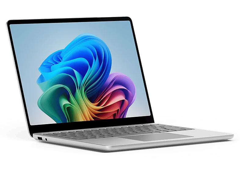 Portátil - Microsoft Surface Laptop Copilot+ PC, 13" FHD, Qualcomm® Snapdragon® X Plus , 16GB RAM, 256GB SSD, Adreno™ Onboard Graphics, Windows 11Home