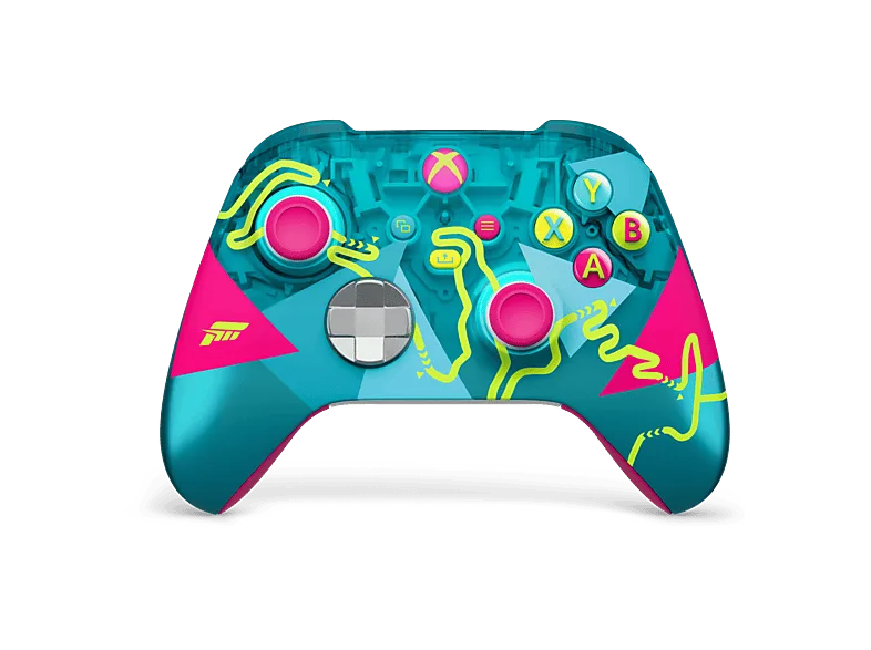 Mando Xbox - Forza Horizon 6 Edición limitada, Bluetooth, Para Series X S, One, PC, Dispositivos habilitados para la nube